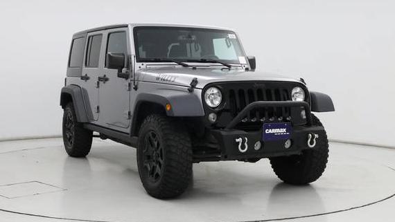 JEEP WRANGLER JK 2018 1C4BJWDG9JL836390 image